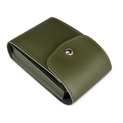 Bolsa de almacenamiento de accesorios digitales de cuero PU DY06