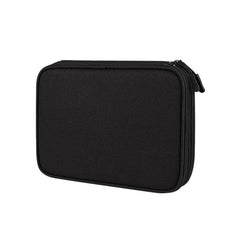 Bolsa de almacenamiento de accesorios digitales de doble capa SM01S