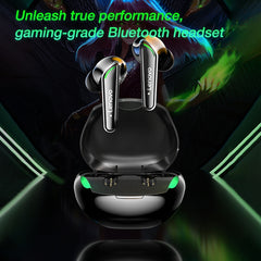 Auricular Bluetooth inalámbrico para juegos XT92 TWS