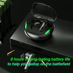 Auricular Bluetooth inalámbrico para juegos XT92 TWS