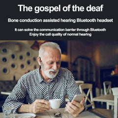 M-618 Auriculares Bluetooth Estéreo de Condu...