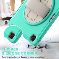 Estuche protector de PC + TPU con rotación d...