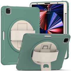 Estuche protector de PC + TPU con rotación d...