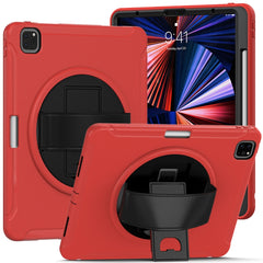 Estuche protector de PC + TPU con rotación d...