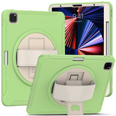 Estuche protector de PC + TPU con rotación d...