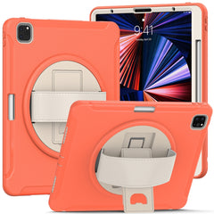 Estuche protector de PC + TPU con rotación d...