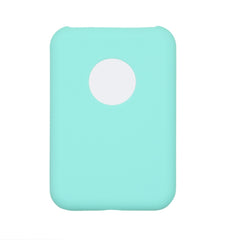 Funda de silicona para batería Magsafe