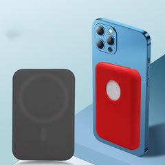 Funda de silicona para batería Magsafe
