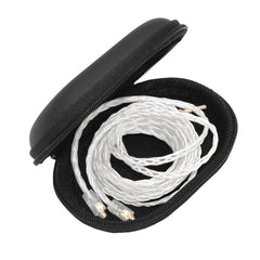 Caja de almacenamiento de auriculares con ca...
