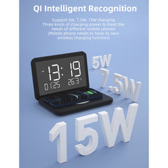 SY-118 15W Superficie de espejo plegable Cal...