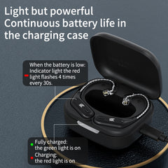 KZ AZ09 Auricular Bluetooth Gancho para la o...