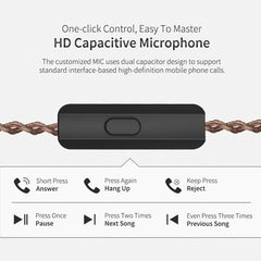 KZ ZS10 Pro Auriculares intrauditivos con ca...