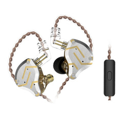 KZ ZS10 Pro Auriculares intrauditivos con ca...