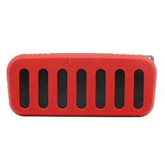 Altavoz Bluetooth NewRixing NR-2013 TWS para conducto de escape de automóvil