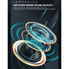 Auricular Bluetooth Lenovo XT80 TWS original