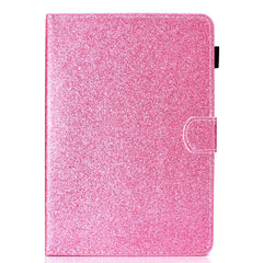 Estuche de cuero con tapa horizontal en polv...
