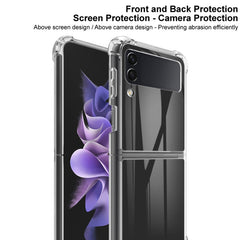 IMAK UX-9 Serie Transparente a prueba de gol...