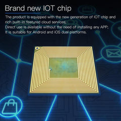 Chip de uñas inteligente JAKCOM N3