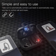 Auricular Bluetooth SE5 True Wireless Sport