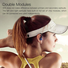 Auricular Bluetooth SE5 True Wireless Sport