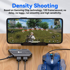 GAMWING MixSE Bluetooth 5.0 teclado ratón co...