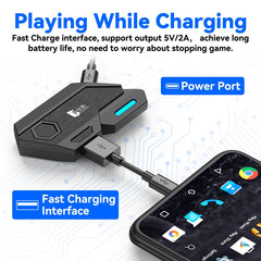 GAMWING MixSE Bluetooth 5.0 teclado ratón co...