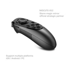 MOCUTE 052 Control remoto móvil Bluetooth Gamepad