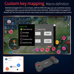 MOCUTE 060 Stretch Dual Joystick Bluetooth G...