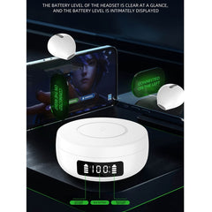 Auricular Bluetooth inalámbrico X6WS TWS