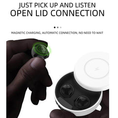 Auricular Bluetooth inalámbrico X6WS TWS