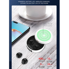 Auricular Bluetooth inalámbrico X6WS TWS