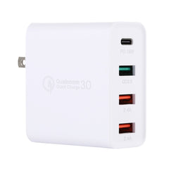 A3 PD 18W USB-C / Type-C + QC3.0 USB + Carga...