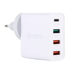 A3 PD 18W USB-C / Type-C + QC3.0 USB + Carga...