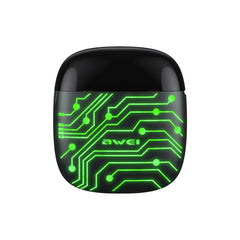 awei T28 PRO Auriculares Bluetooth inalámbri...