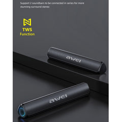 Altavoz Bluetooth inalámbrico Y333 TWS