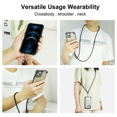 Cordón de cuello para todos los teléfonos