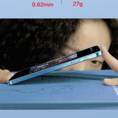 Estuche a prueba de golpes PC + TPU transpar...