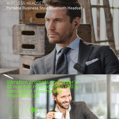 Auricular Bluetooth Lavalier con reducción de ruido Fineblue F990