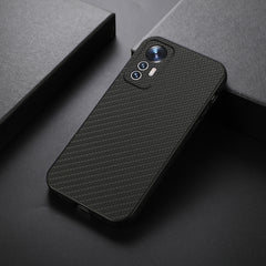 Estuche a prueba de golpes con textura de fi...