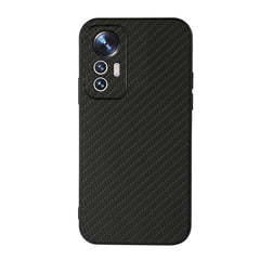 Estuche a prueba de golpes con textura de fi...