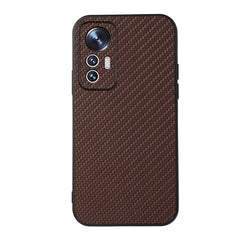 Estuche a prueba de golpes con textura de fi...