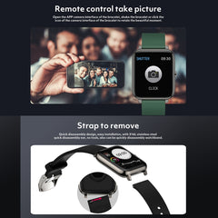 Reloj inteligente con pantalla IPS de 1,4 pulgadas Rowatch 1