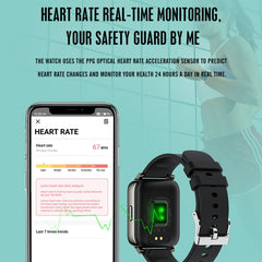 Reloj inteligente con pantalla TFT de 1,69 pulgadas Rowatch 2