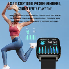 Reloj inteligente con pantalla TFT de 1,69 pulgadas Rowatch 2