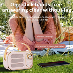 Altavoz Bluetooth de alta fidelidad DW13