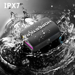HOPESTAR H54 TWS Altavoz Bluetooth a prueba de agua