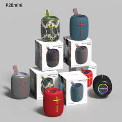 HOPESTAR P20 mini Altavoz Bluetooth inalámbr...