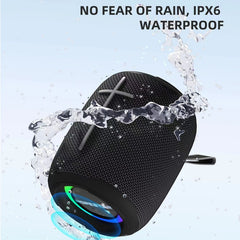 HOPESTAR P20 mini Altavoz Bluetooth inalámbr...