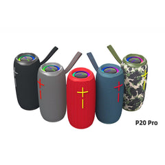 Altavoz Bluetooth inalámbrico impermeable HO...
