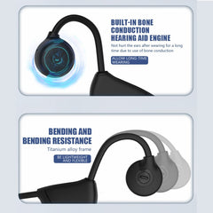 BH328 Bluetooth 5.3 Auricular Bluetooth depo...